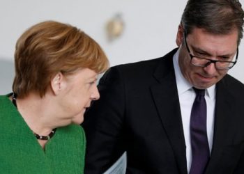 SPAŠAVANJE VOJNIKA MILORADA: Aleksandar Vučić će pokušati Dodika spasiti od smjene, od Angele Merkel će tražiti samo jednu stvar!?
