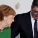 SPAŠAVANJE VOJNIKA MILORADA: Aleksandar Vučić će pokušati Dodika spasiti od smjene, od Angele Merkel će tražiti samo jednu stvar!?