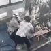 ( VIDEO) NA MREŽAMA SE POJAVIO SNIMAK KAKO BJELA TUČE GAGU Pogledajte, reditelj sedeo mirno kada je glumac prišao i počeo da ga udara