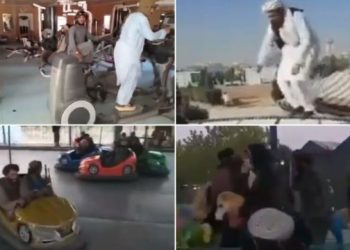VIDEO DANA: Ovako izgleda kad talibani nakon 20-godišnjeg rata nalete na luna