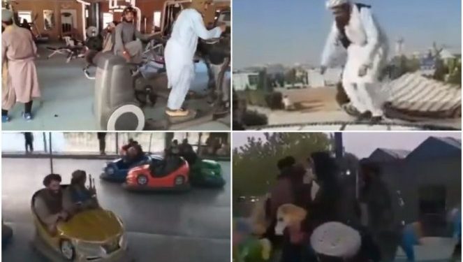 VIDEO DANA: Ovako izgleda kad talibani nakon 20-godišnjeg rata nalete na luna