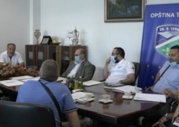 (VIDEO) U opštini Tutin raste broj novih slučajeva oboljelih od korona virusa