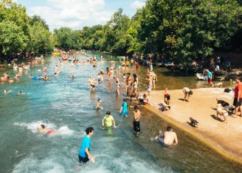 Izmerena najviša temperatura vazduha u Evropi: 48,8 °C