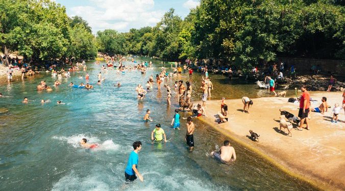 Izmerena najviša temperatura vazduha u Evropi: 48,8 °C