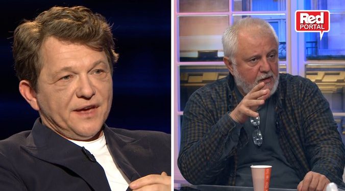 BJELOGRLIĆ PRETUKAO GAGU: J*BALA te Dara iz Jasenovca!