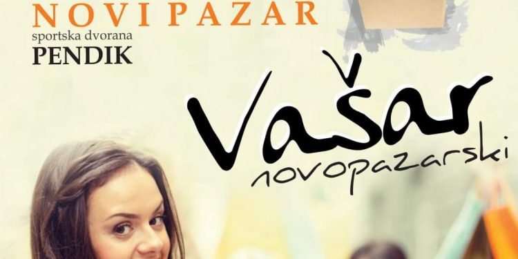 “LETNJI NOVOPAZARSKI VAŠAR 2021.” od 27. do 31. avgusta