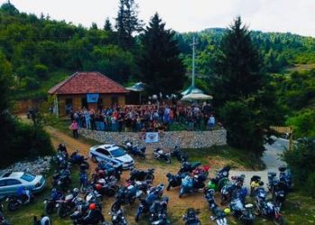 (VIDEO) Moto klub “Tutin” obilježio deset godina postojanja