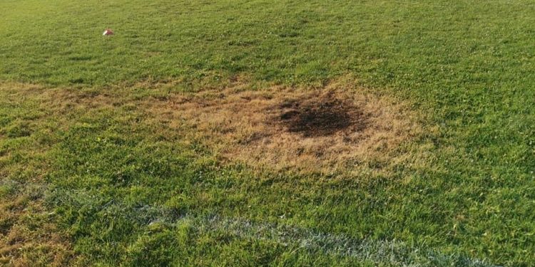 TUTIN: NEPOZNATA OSOBA OŠTETILA TEREN GRADSKOG STADIONA