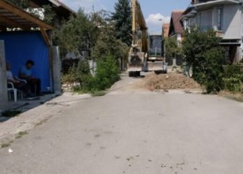 (VIDEO): Srušen oštećeni most na Pečaonici u Tutinu, započela izgradnja novog