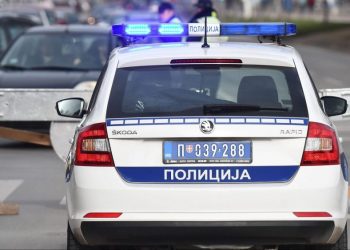 Sjenica: Privedeno pet osoba, racije u desetak objekata