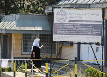 Još 73 novozaražena u Novom Pazaru