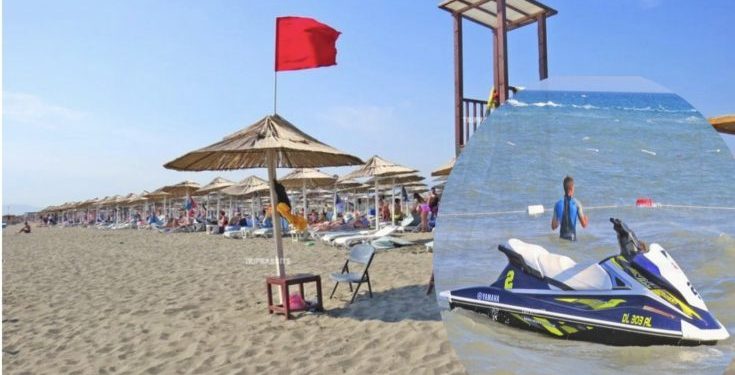 Tragedija na Velikoj plaži u Ulcinju: Državljanina Austrije H.F. usmrtio neoprezan vozač
