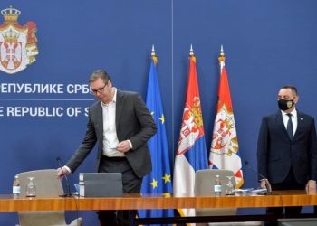 Vucic: Sutra Vulin i ja podnosimo krivičnu prijavu protiv nas