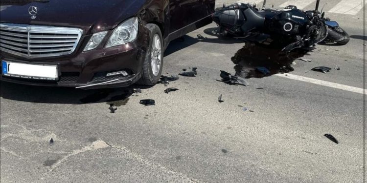 Težak udes u Novom Pazaru! Jedno lice u kritičnom stanju