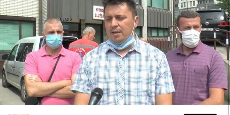 (VIDEO) Novi aparati za tutinski Dom zdravlja