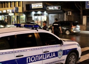 Tuča u Novom Pazaru, povrijeđena dva mladića
