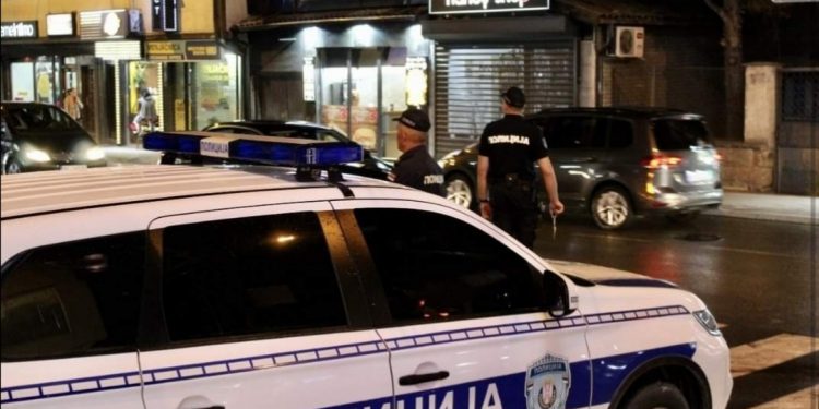 Tuča u Novom Pazaru, povrijeđena dva mladića