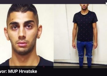ŠERIF JE PAO: Policija pod okriljem noći uhapsila najtraženijeg bjegunca..