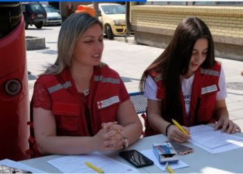 (VIDEO) Održana akcija dobrovoljnog davanja krvi, prikupljeno 24 jedinice