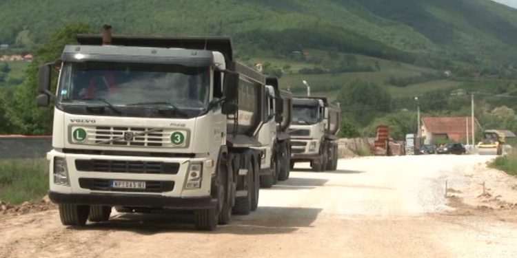 Milion i po evra za nastavak obilaznice oko Novog Pazara