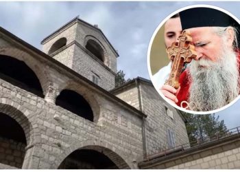 PODGORICA: Ambasada SAD upozorava na velike demonstracije na Cetinju 22. avgusta…