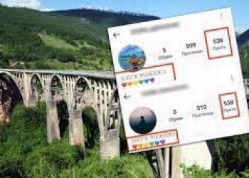 PLJEVLJA I MISTERIJE SAMOUBISTAVA: Dječak i djevojka prije skoka sa mosta na Tari ostavili JEZIVU PORUKU…