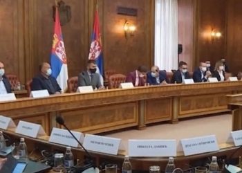 KRIZNI ŠTAB ZASEDA POČETKOM SLEDEĆE NEDELJE! Očekuju se nove mjere