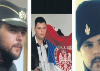 (VIDEO) DANAS JE Gradonačelnik Nikšića: Saslušan zbog negiranja genocida u Srebrenici…