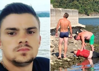 MLADIĆ IZ LUKAVCA SPASAO ČOVJEKA IZ JEZERA: KADA JE UTOPLJENIK POČEO DA DIŠE ZAHVALIO SAM SE BOGU, A POLICAJCI SU MI PRUŽILI RUKU!
