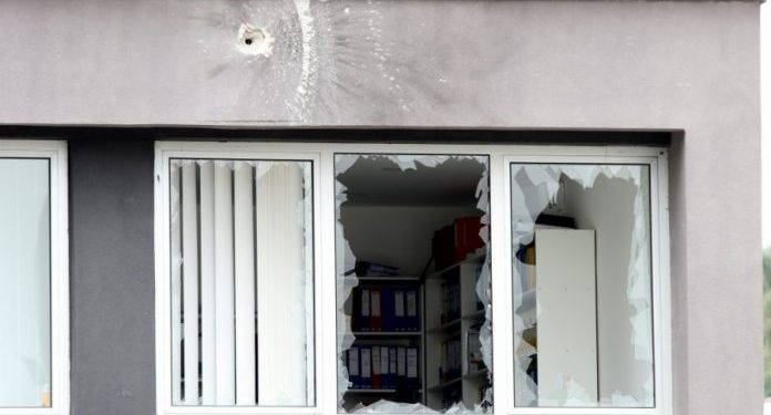 GRAĐANE SARAJEVA UZNEMIRILA JAKA EKSPLOZIJA, POGLEDAJTE DETALJE