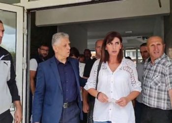 (VIDEO) SASLUŠANA UČITELJICA IZ NOVOG PAZARA: Adela Karaahmetović Melajac