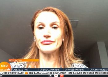 Doktorka Ćeranić: Plašimo se da nećemo imati mjesta u bolnici