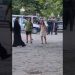 (VIDEO) Marko Vučković, vođa navijača ,,Crvene zvezde“ juče stigao u Cetinjski manastir da ,,brani“ ustoličenje Joankikija