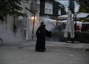 Vladika CPC Bojović: POLICAJCE SAM MOLIO DA NE IDU NA SVOJ NAROD, Mićović BEZOBRAZAN…