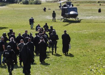 Filipović- LAŽNI IZVJEŠTAJ: Ko je izdao naređenje za upotrebu vojnih helikoptera?