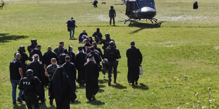 Filipović- LAŽNI IZVJEŠTAJ: Ko je izdao naređenje za upotrebu vojnih helikoptera?