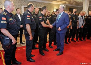 Krivokapić naredio ,,brisanje“ Abazovića, Sekulovića i Brđanina