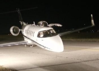PODGORICA: Avion Vlade Crne Gore oštećen je na Aerodromu, a povrijeđenih u incidentu…