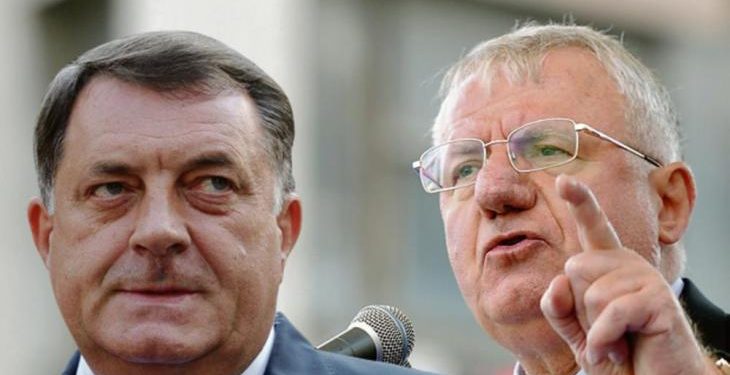 ŠEŠELJ U SVOM STILU: ”Muslimani prave crne liste, ali Srbija jednim potezom može matirati Sarajevo”