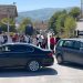 Mještani naselja Mur blokirali magistralni put i zahtevaju hitno rješenje kanalizacione mreže