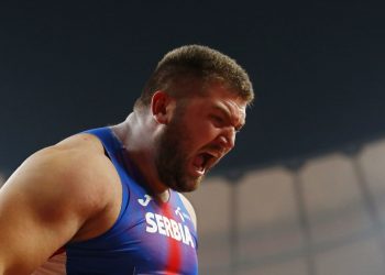 Bravo: Sinančević uzeo bronzu u Dijamantskoj ligi