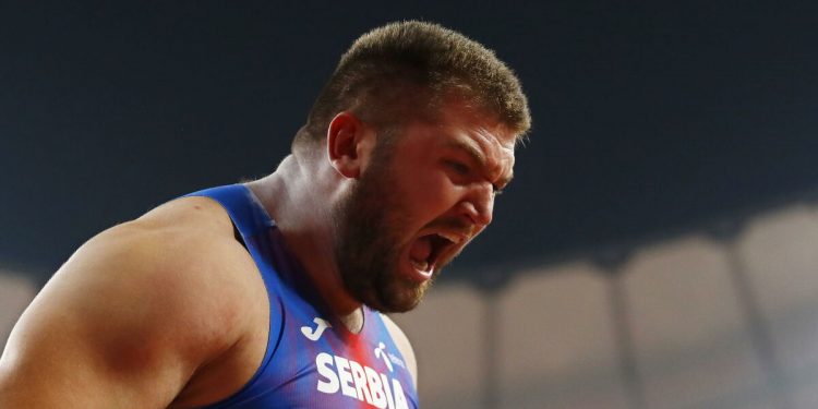 Bravo: Sinančević uzeo bronzu u Dijamantskoj ligi