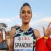 IVANA ŠPANOVIĆ POBEDNICA Dijamantske lige za 2021. godinu