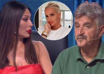 Oglasila se nakon skandala sa Bosancem u Zvezdama Granda / DŽIDŽA ODGOVORILA CECI NA PROZIVKU