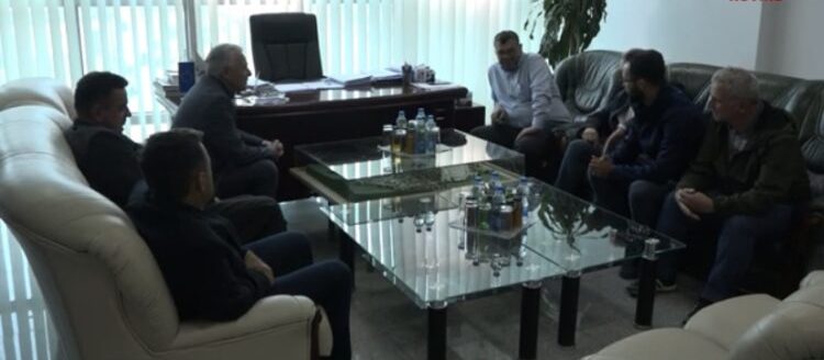 (VIDEO): Turska kompanija “TAŠJAPI” zainteresirana za izgranju lokalnih puteva u opštini Tutin