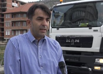 (VIDEO) Tutinsko komunalno preduzeće kupilo cisternu za pranje ulica