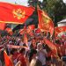 (VIDEO) ZAVRŠEN SKUP NA CETINJU: Odlučno NE fašizaciji CRNE GORE
