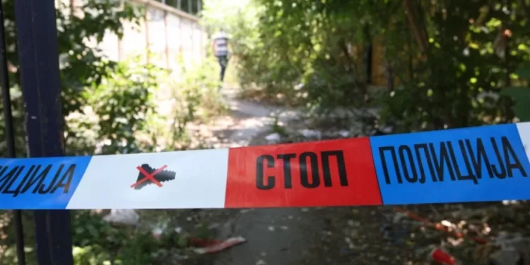 HOROR U LESKOVCU Nezapamćen zločin, sin ubio oca sekirom!