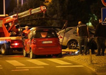 ZAGREB: Bacio bombu pod auto, pa stradao…
