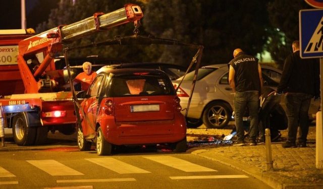 ZAGREB: Bacio bombu pod auto, pa stradao…